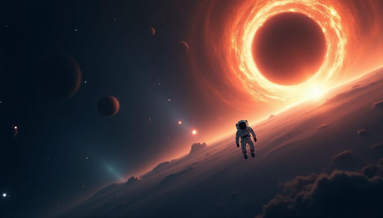 星际穿越：人类最后的希望 - 科幻相关视频推荐封面
