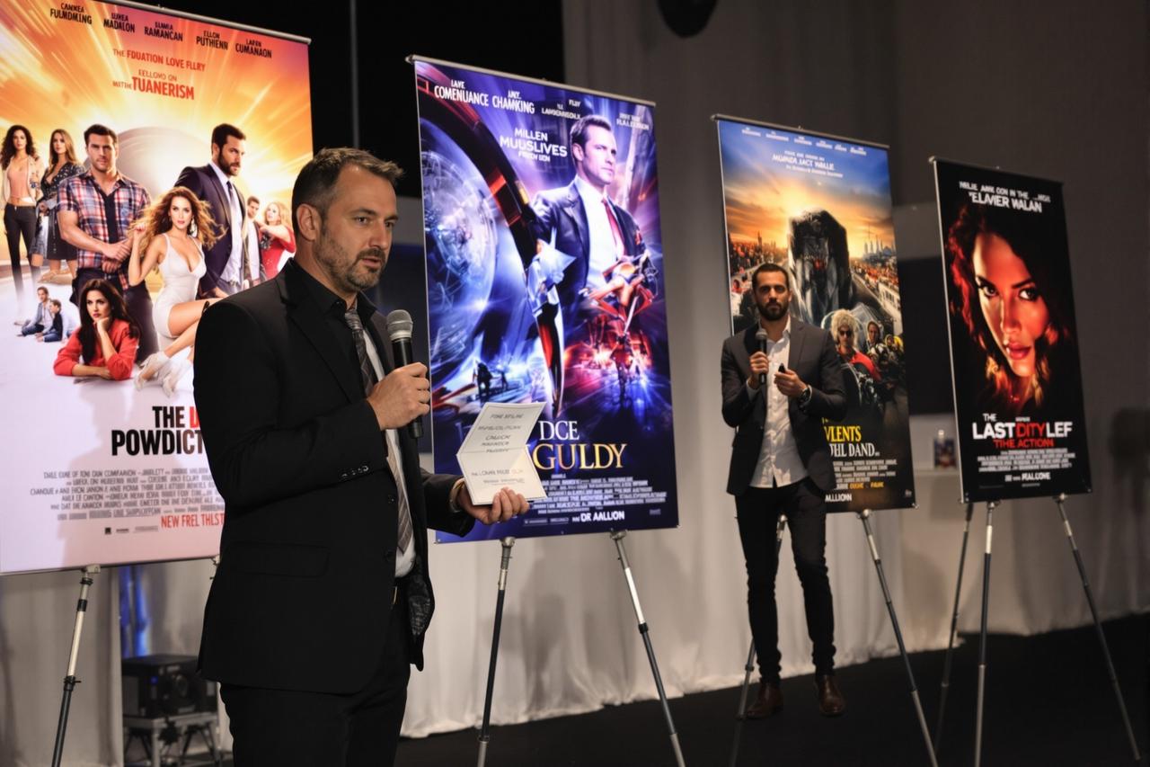 快活影院2026年度片单发布，12部重磅作品即将与观众见面